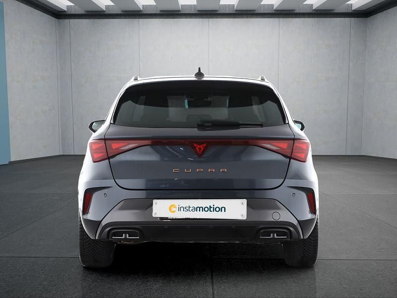 Gebraucht Cupra Leon 150 PS (110 kW) 2025 Grau Kombi