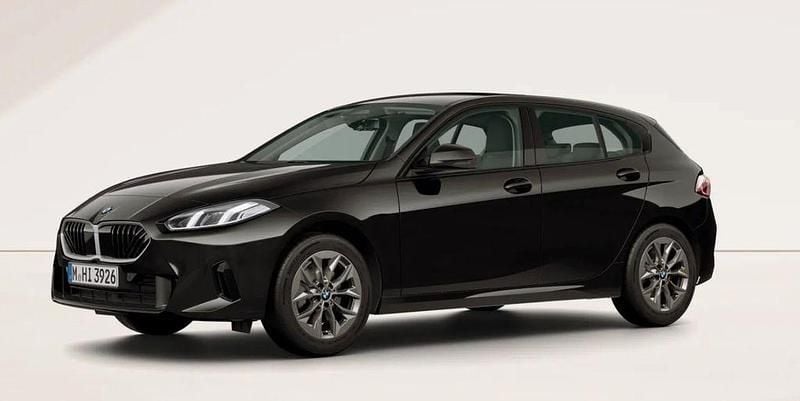 Schwarz Neu 2026 BMW 120 Kleinwagen | 30.689 € (Superpreis) - Bild 1/4