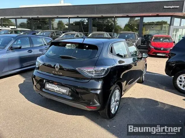 Gebraucht Renault Clio Evolution 91 PS (66 kW) 2025 Schwarz Kleinwagen