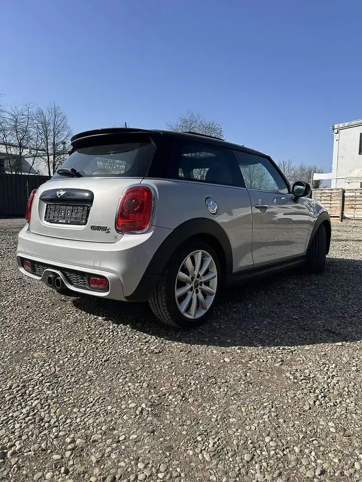 Usado Mini Cooper S 192 HP (141 kW) 2017 Citadino
