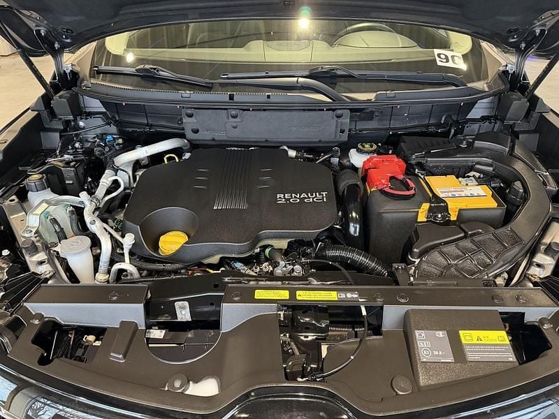 Gebraucht Renault Koleos Techno 185 PS (136 kW) 2023 Graphitgrau SUV