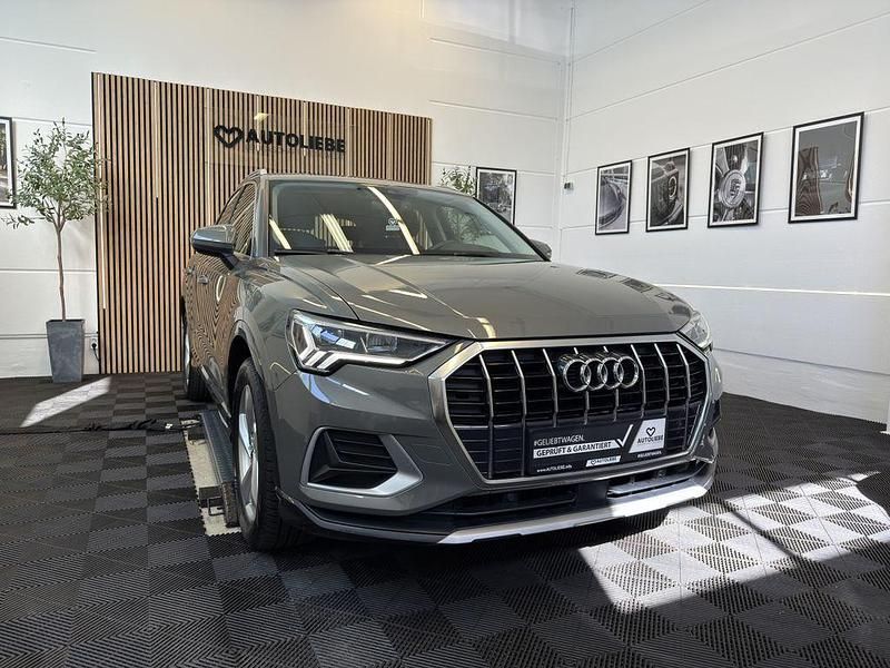 Grau Gebraucht 2019 Audi Q3 Advanced SUV | 26.950 € (Fairer Preis) - Bild 1/4