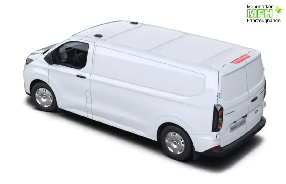 Neu Ford Transit Custom Trend 170 PS (125 kW) 2026 Frozen white Van / Kleinbus