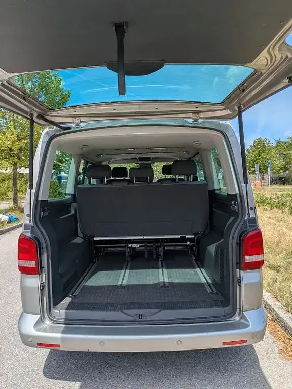 Gebraucht VW Multivan Startline 102 PS (75 kW) 2010 Van / Kleinbus