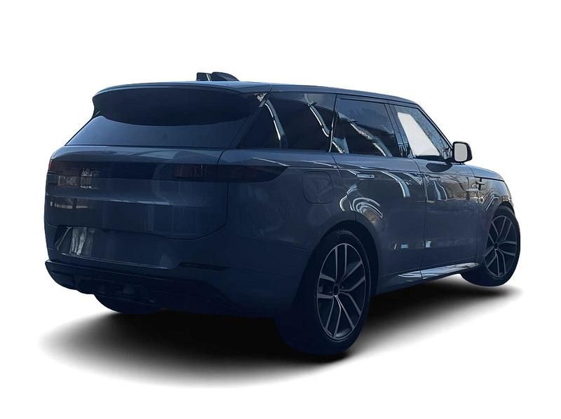 Grau Gebraucht 2025 Land Rover Range Rover Sport SUV | 123.818 € - Bild 1/4