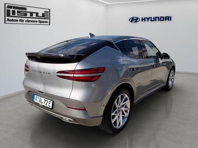 Gebraucht Genesis GV60 Sport 233 kW (318 PS) 2024 Silber SUV