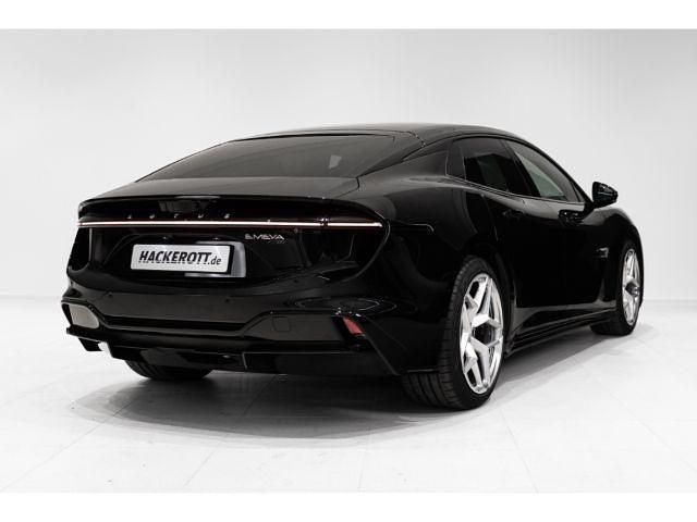 Neu Lotus Emeya 450 kW (612 PS) 2026 Schwarz Kleinwagen