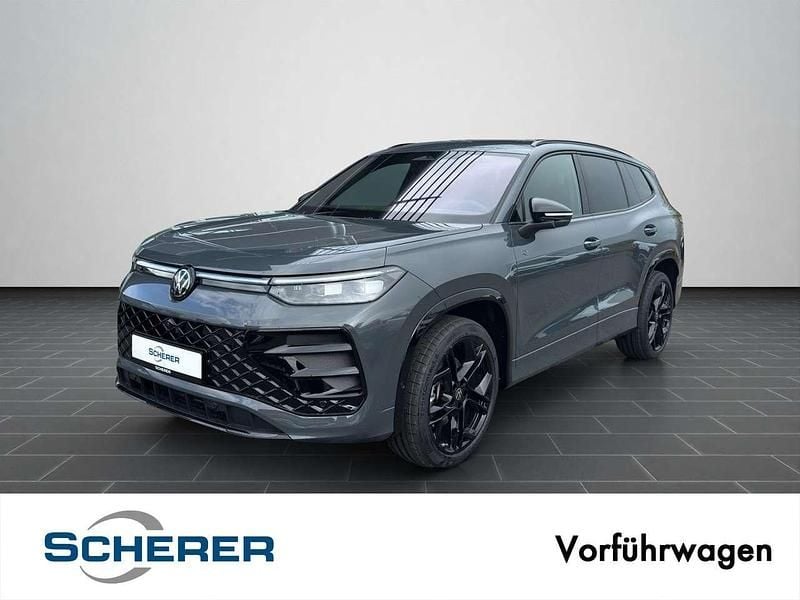 Grau Gebraucht 2025 VW Tayron R-line SUV | 59.850 € (Fairer Preis) - Bild 1/4