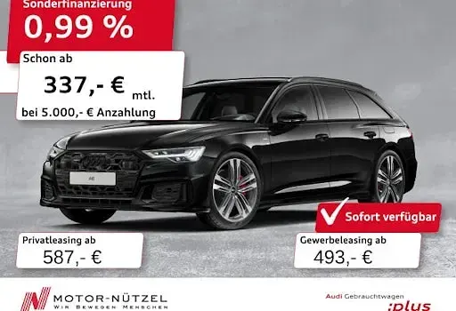 Gebraucht Audi A6 S-Line 367 PS (269 kW) 2025 Kombi