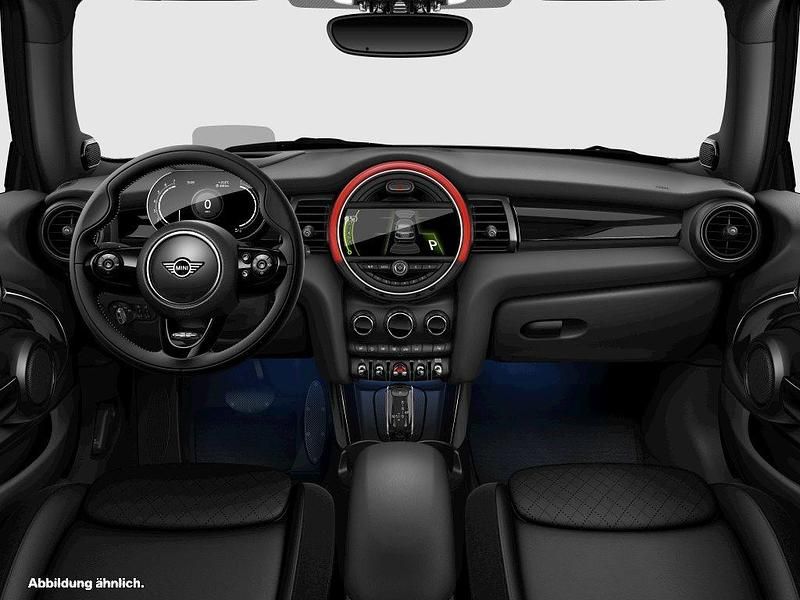 Gebraucht Mini Cooper S 192 PS (141 kW) 2020 Schwarz Kleinwagen