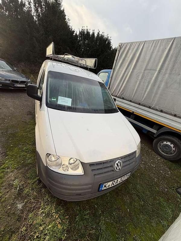 Gebraucht VW Caddy 69 PS (50 kW) 2006 Van / Kleinbus