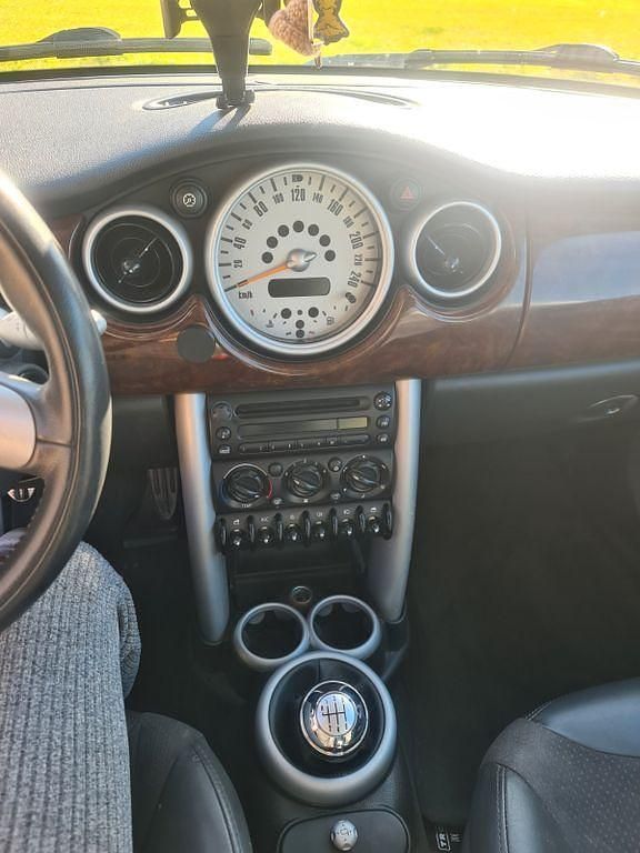 Second-hand Mini Cooper S 170 CP (125 kW) 2005 Gri Hatchback