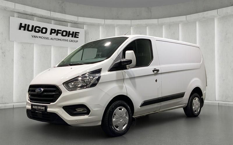 Weiß Gebraucht 2022 Ford Transit Custom Trend Van | 22.900 € (Guter Preis) - Bild 1/4