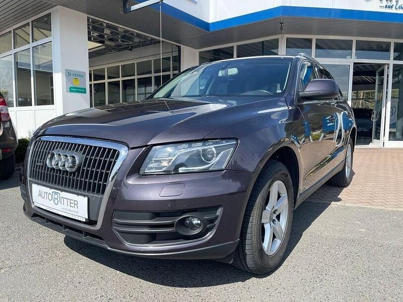 Second-hand Audi Q5 Sport 211 CP (155 kW) 2011 Gri SUV