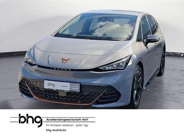 Second-hand Cupra Born 150 kW (204 CP) 2024 Gri Hatchback