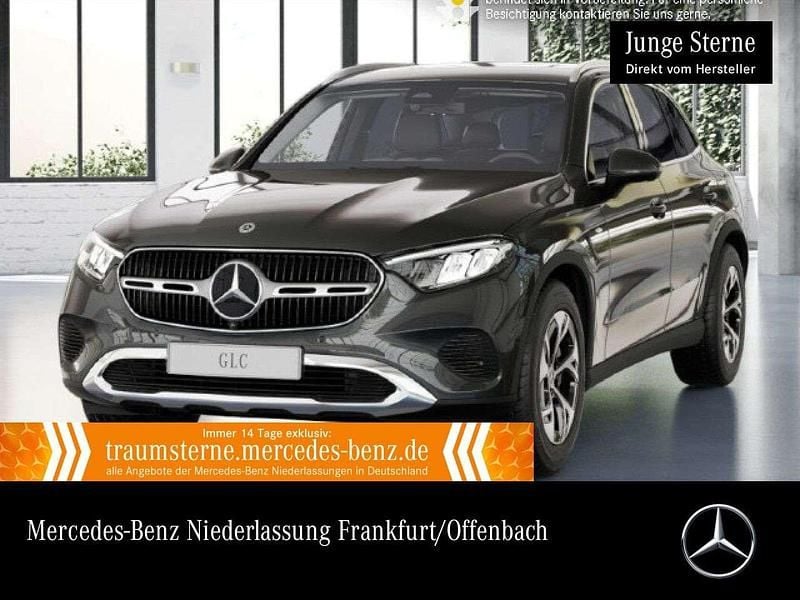 Grafitigrau Gebraucht 2025 Mercedes GLC300e SUV | 61.390 € (Guter Preis) - Bild 1/3
