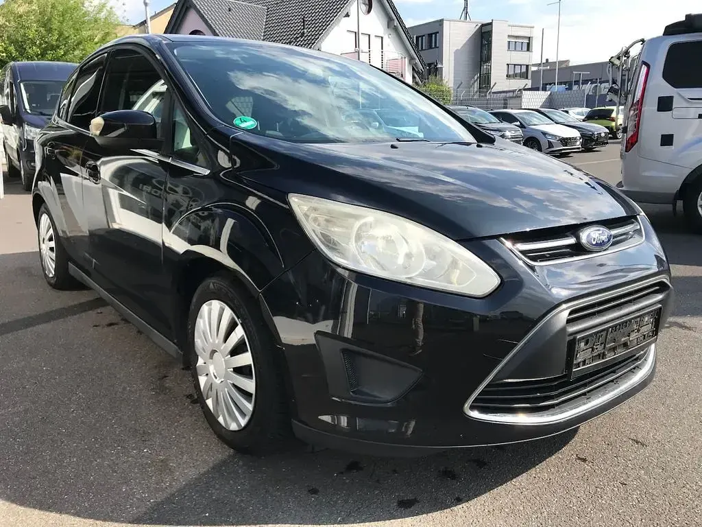 Gebraucht Ford C-MAX Trend 105 PS (77 kW) 2011 Other Van / Kleinbus