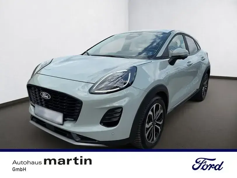 Gebraucht Ford Puma Titanium S 125 PS (91 kW) 2025 SUV