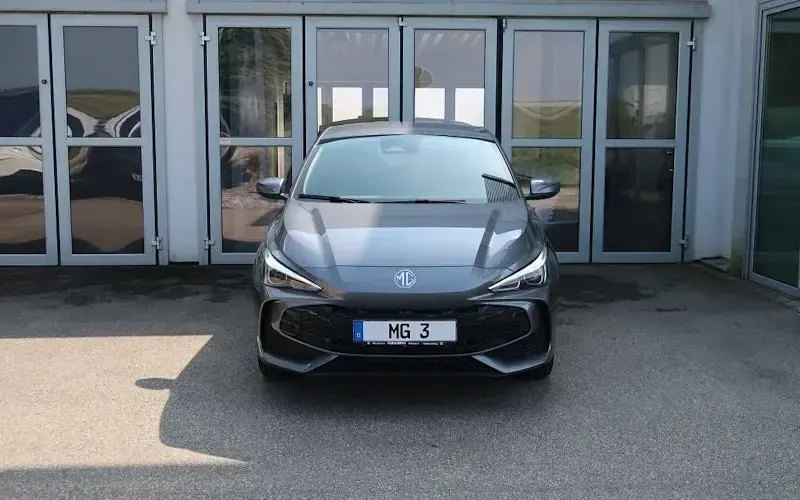Neu MG MG3 Comfort 116 PS (85 kW) 2025 Hampstead grey Kleinwagen