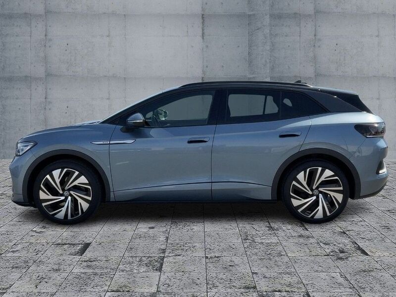 Gebraucht VW ID.4 GTX 219 kW (299 PS) 2021 Stonewashed blue metallic SUV