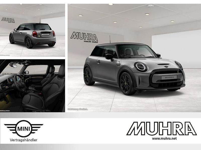 Gebraucht Mini Cooper SE Classic 135 kW (184 PS) 2022 Grau Kleinwagen