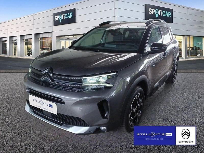 Grau Neu 2025 Citroën C5 Aircross SUV | 27.970 € (Fairer Preis) - Bild 1/4