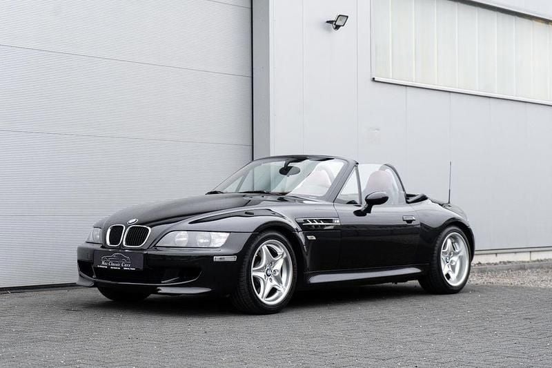 Gebraucht BMW Z3 M Performance 321 PS (236 kW) 1997 Schwarz Cabrio