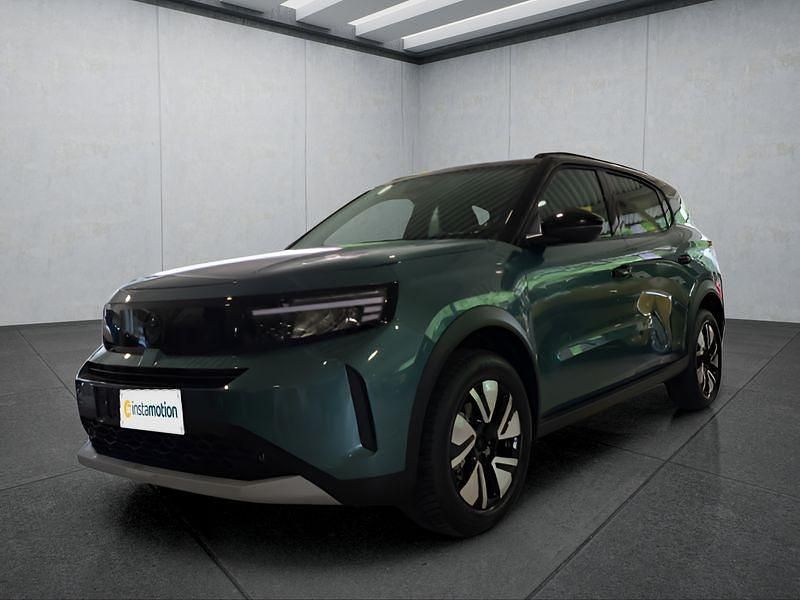 Grün Neu 2025 Opel Frontera SUV | 27.299 € (Teuer) - Bild 1/4