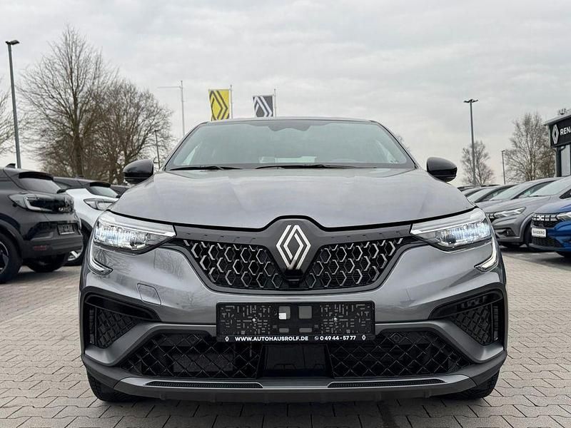 Gebraucht Renault Arkana Esprit Alpine 160 PS (117 kW) 2024 Grau SUV