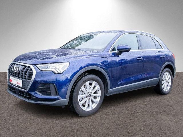 Gebraucht Audi Q3 S-Line 245 PS (180 kW) 2022 Navarrablau metallic SUV