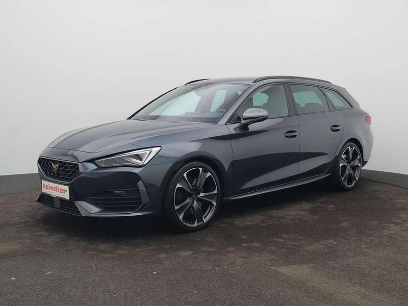 Gebraucht Cupra Leon VZ 310 PS (228 kW) 2024 "magnetic tech" Kombi