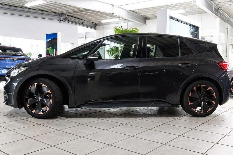 Gebraucht Cupra Born 150 kW (204 PS) 2023 Grau Kleinwagen