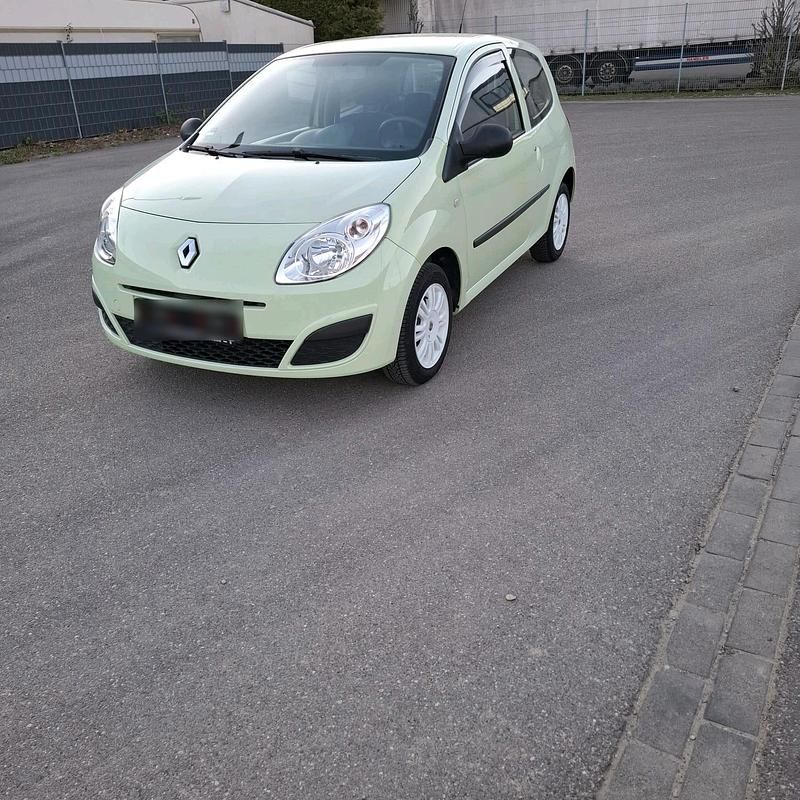 Gebraucht Renault Twingo 58 PS (42 kW) 2009 Andere farben Kleinwagen