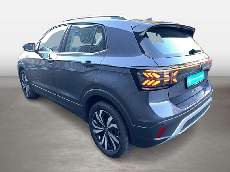 Gebraucht VW T-Cross Style 116 PS (85 kW) 2024 Grau SUV