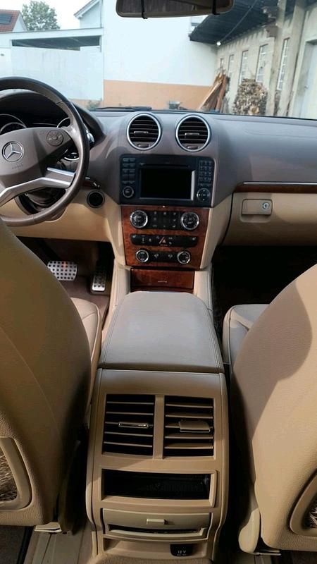 Second-hand Mercedes GL350 2012 Negru SUV