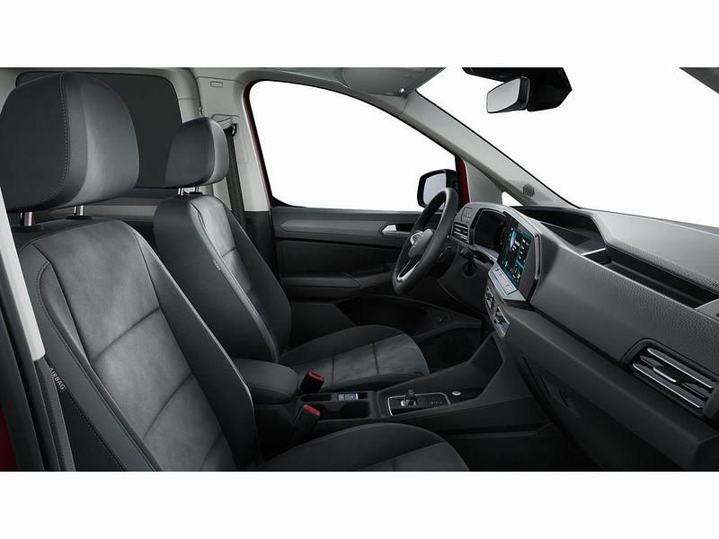 Neu VW Caddy Style 150 PS (110 kW) 2026 Rot Van / Kleinbus