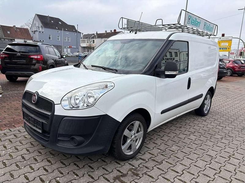 Gebraucht Fiat Doblò 75 PS (55 kW) 2015 Colore esterno (weiß) Van / Kleinbus