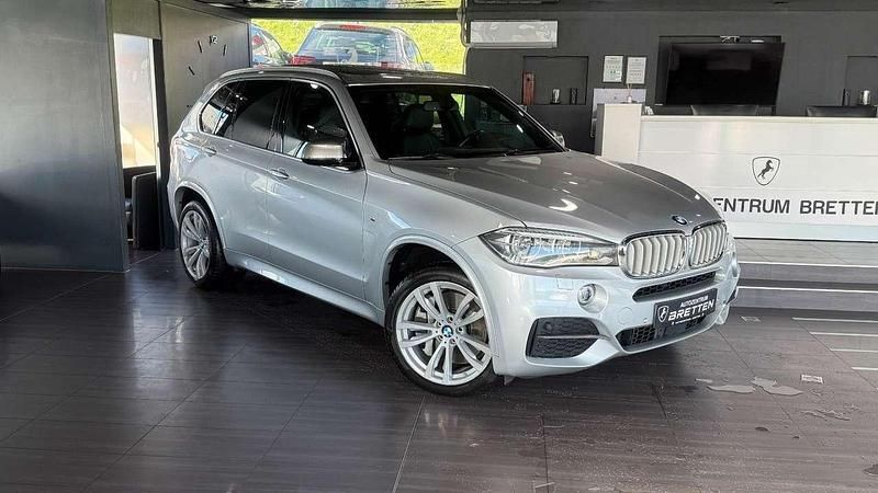 Gebraucht BMW X5 381 PS (280 kW) 2014 Glaciersilber SUV