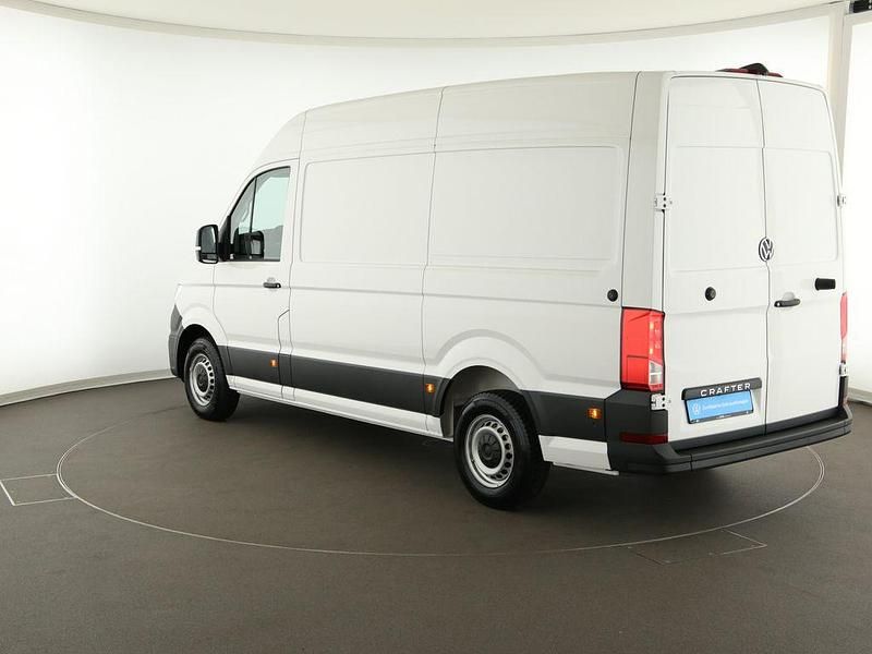 Gebraucht VW Crafter 140 PS (102 kW) 2025 Weiß Van