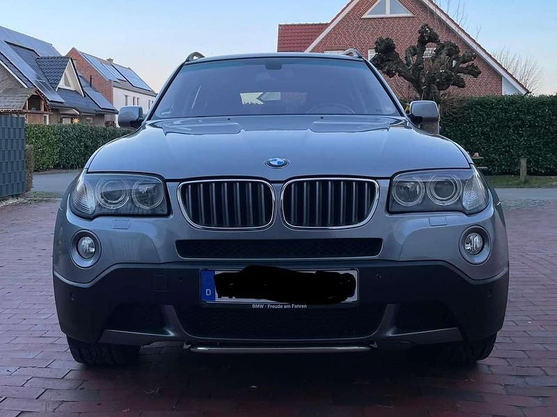 Silber Gebraucht 2006 BMW X3 SUV | 4.750 € (Fairer Preis) - Bild 1/4