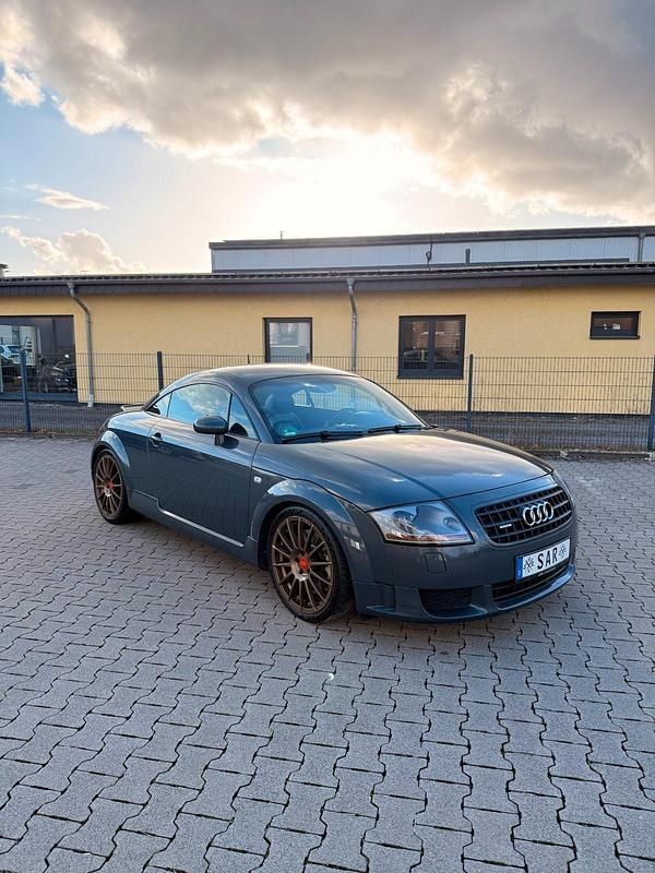 Gebraucht Audi TT Sport 250 PS (183 kW) 2004 Grau Coupé