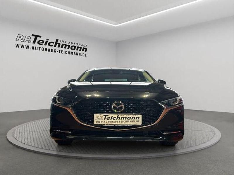 Gebraucht Mazda 3 Center-Line 186 PS (136 kW) 2025 Schwarz Limousine