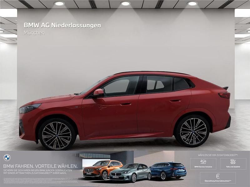 Gebraucht BMW iX2 M Sport 225 kW (306 PS) 2024 Gold SUV