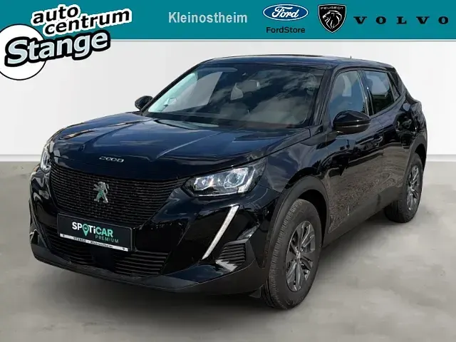 Używany Peugeot 2008 Active 131 KM (96 kW) 2022 SUV