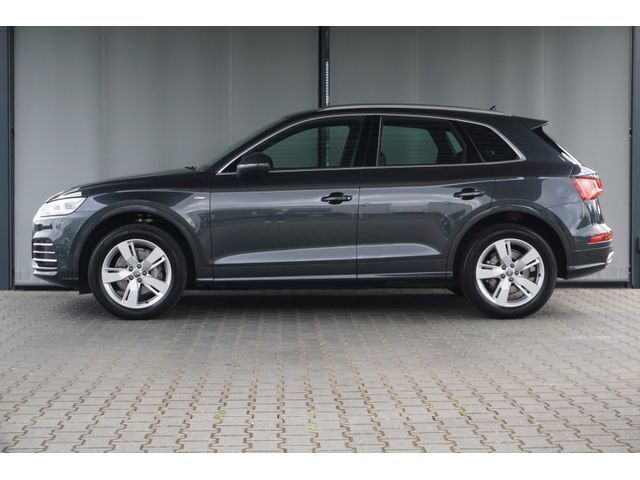 Gebraucht Audi Q5 Sport 252 PS (185 kW) 2018 Grau SUV