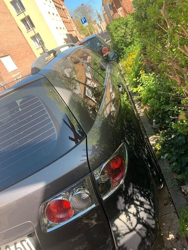 Gebraucht Mazda 6 140 PS (102 kW) 2006 Grau Kombi