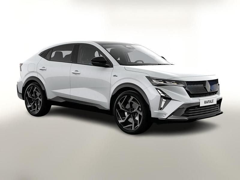 Weiss Gebraucht 2025 Renault Rafale SUV | 59.838 € (Teuer) - Bild 1/4