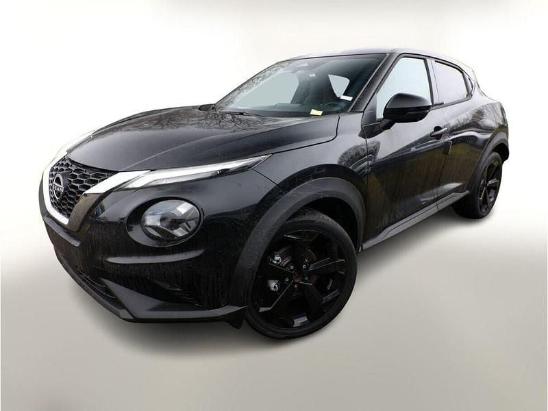 Neu Nissan Juke 360º 114 PS (83 kW) 2025 Schwarz SUV
