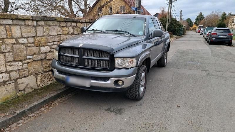 Second-hand Dodge Ram 349 CP (256 kW) 2004 Gri Pickup