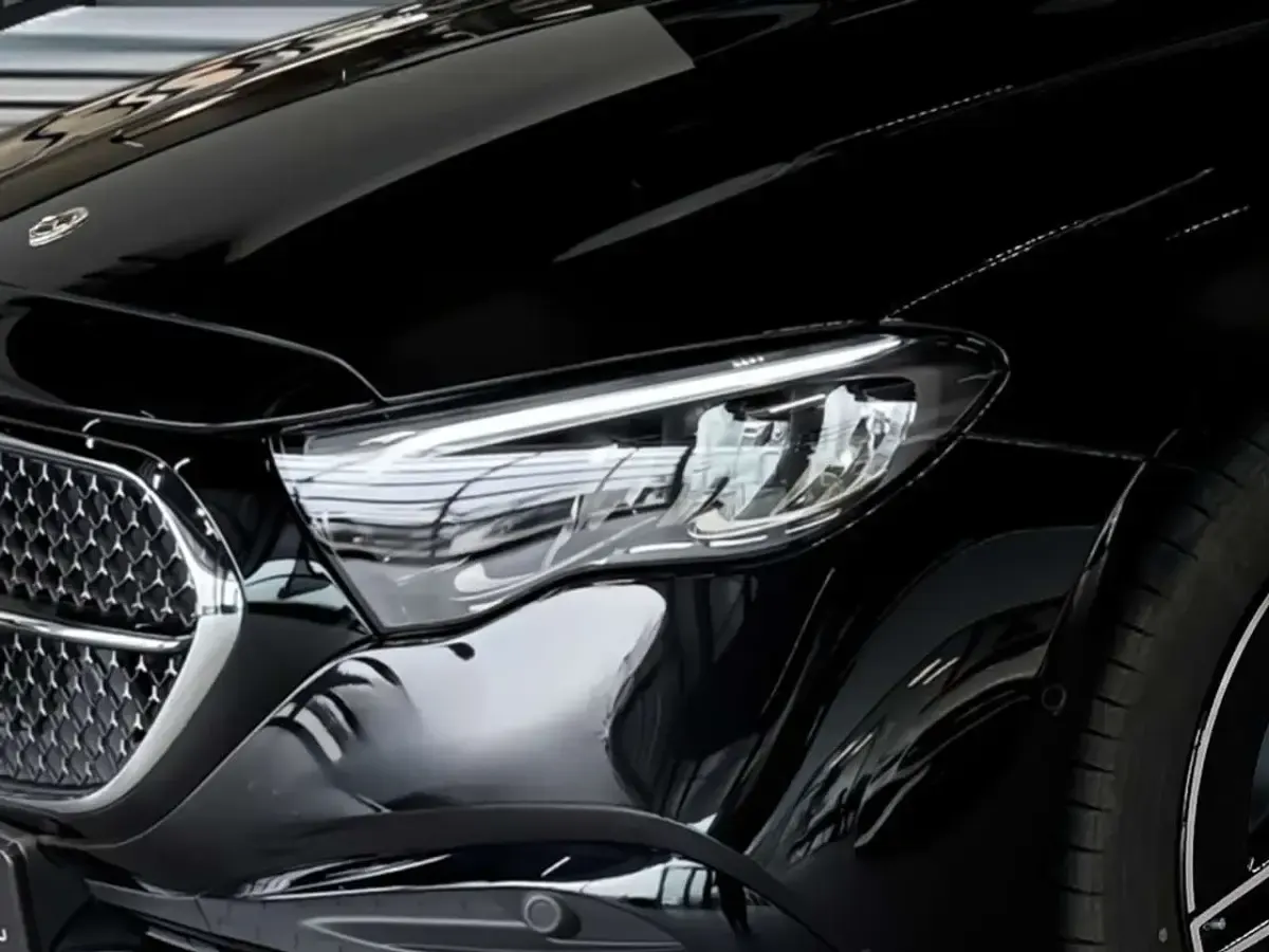 Occasion Mercedes E200 AMG 204 ch (150 kW) 2024 Noir Berline